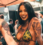 Bikini Traje De Baño Estilo Brasileño Mary Jane