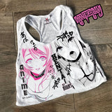 A Panty Anime by Day, Hentai by Night...