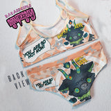 Pj 3 Baphy Love ¨So HOT¨ Top Boobier Peach..