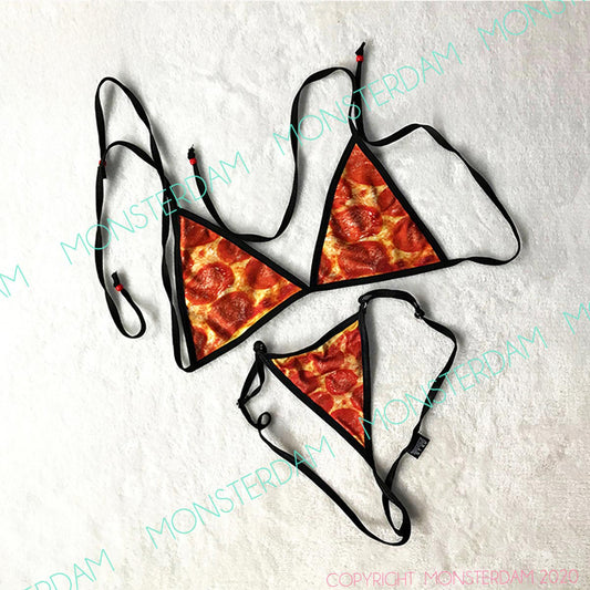 Pizza Bikini