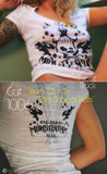 Camiseta Clásica Monsterdam Old School