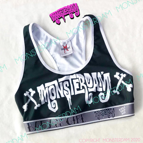 Fit Top Monsterdam LOGO