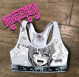 Fit Top Hentai AHEGAO