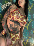 Pj Peperoni Pizza.