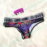 A Panty Fun Bat