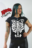 T-shirt Monsterdam Chest Bones