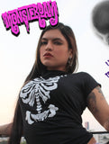 T-shirt Monsterdam Chest Bones