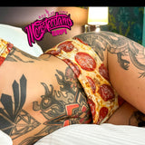 Pj Peperoni Pizza.