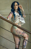 Crop Top Monsterdam´s Old School...