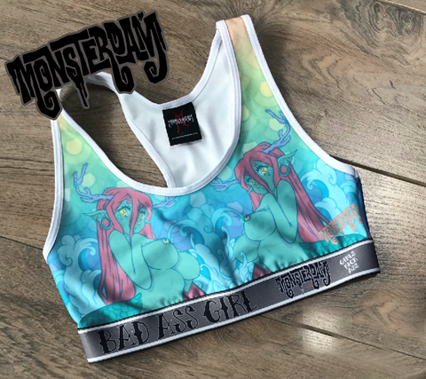 Fit Top Hentai Mermaid