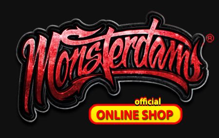 Monsterdam On Line Shop